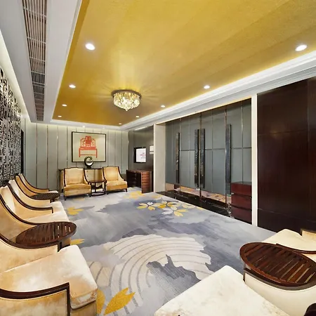 Crowne Plaza Chengdu West By Ihg-2