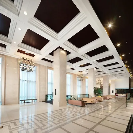 Crowne Plaza Chengdu West By Ihg-3