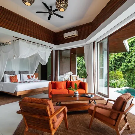 Cahaya Indah Villas - Adults Only-3