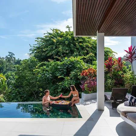 Cahaya Indah Villas - Adults Only-2