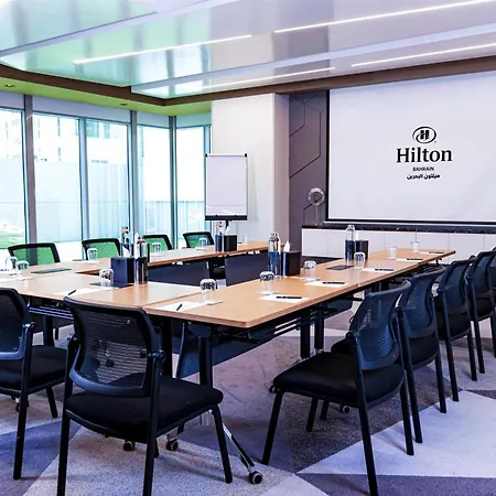 Hilton Bahrain-3