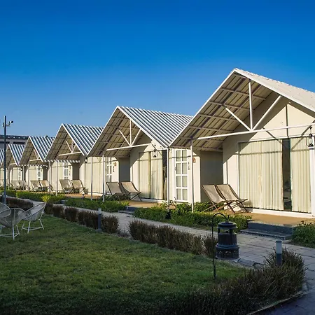 Praveg Tent City Saryu Ayodhya-3
