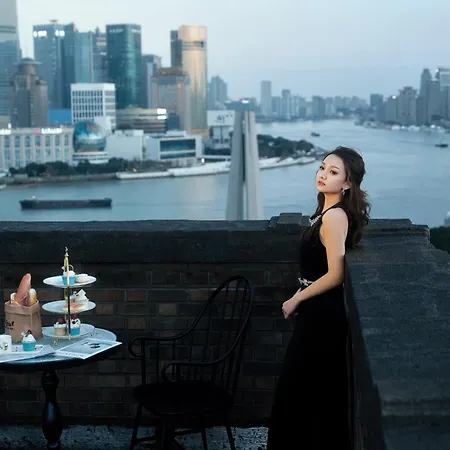 Broadway Mansions Hotel - On The Bund-3