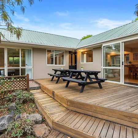 Tasman Holiday Parks - Christchurch-2