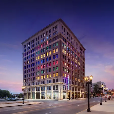 Angad Arts Hotel St. Louis, Tapestry Collection By Hilton-3
