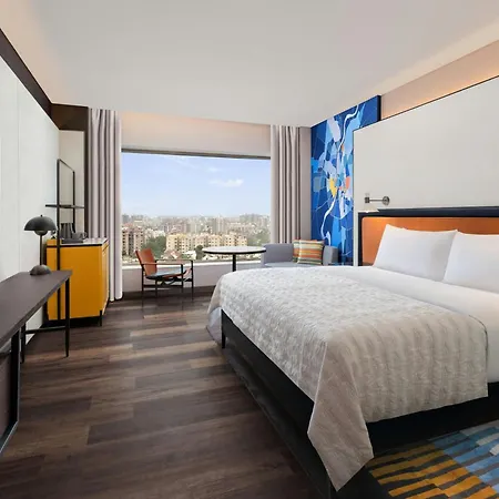 Le Meridien Ahmedabad-3