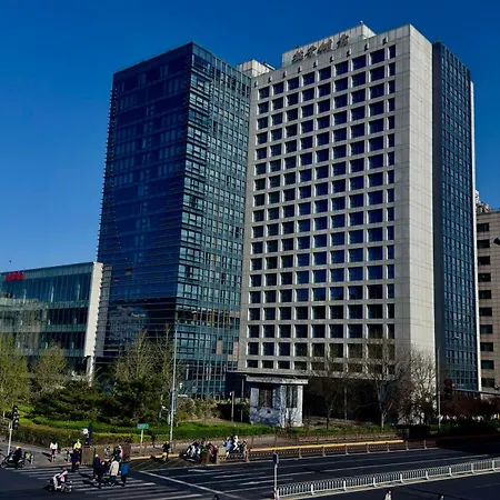 Yanjing Hotel 北京燕京饭店-2