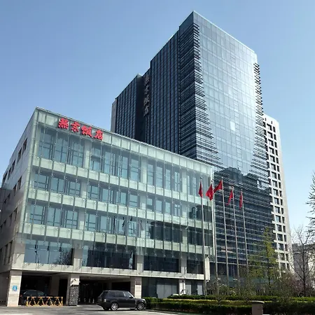 Yanjing Hotel 北京燕京饭店-3