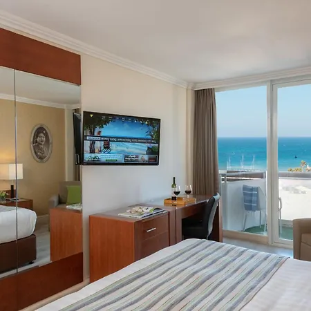 Herods Tel Aviv By The Beach-2