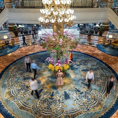 Makati Shangri-La, Manila-2