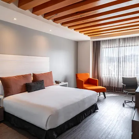 Real Inn Tijuana By Camino Real Hoteles-2