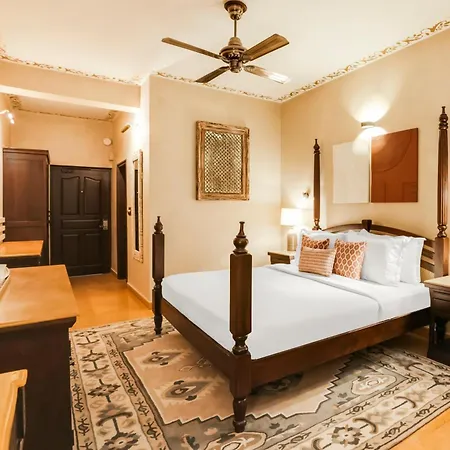 The Tree House Resort, Jaipur- A Club Mahindra Associate-3
