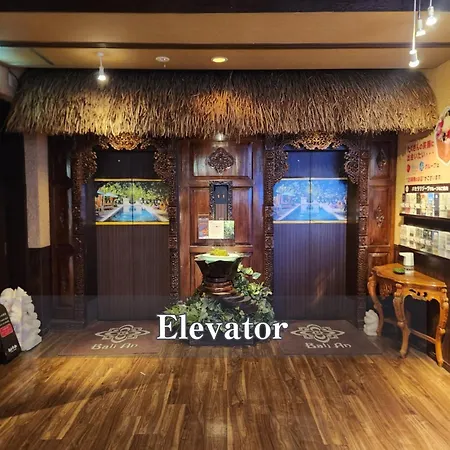 Hotel Balian Resort Shinjuku Honten (Adults Only)-3