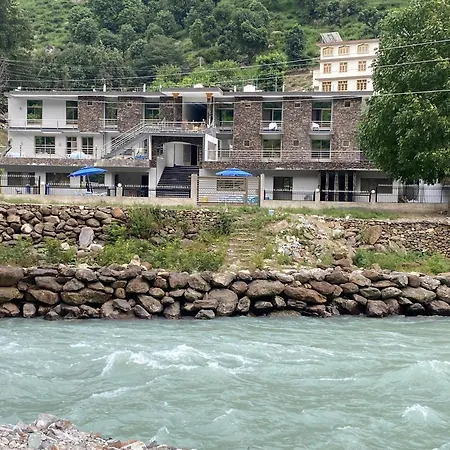 River Garden Hotel And Resort-3
