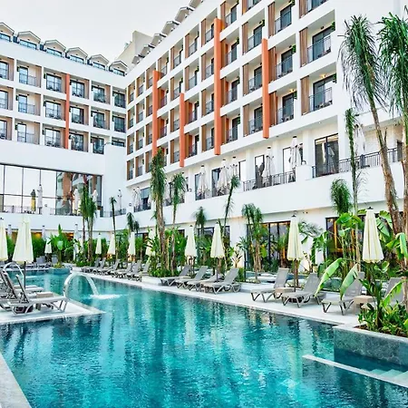 Sy Hotels Belek-3