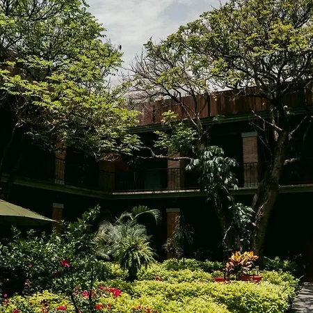 Hotel Siglo 17-3