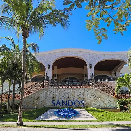 Select Club At Sandos Playacar All Inclusive - Adults Only Area-3