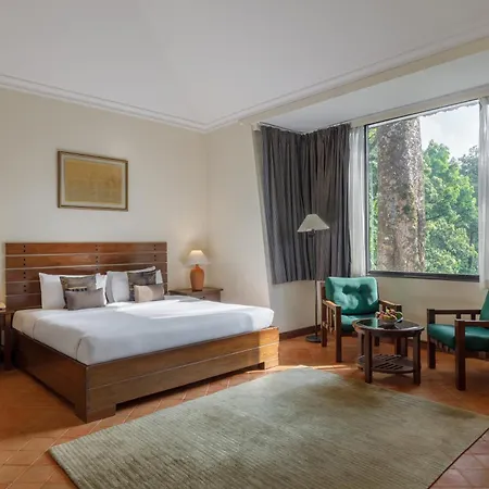 Gokarna Forest Resort - Tranquil Haven In Kathmandu-2