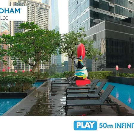 Wyndham Suites Klcc-3