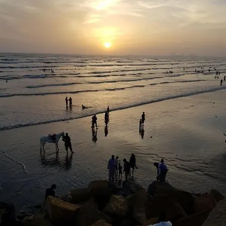 Hotel Aladin In Karachi-3