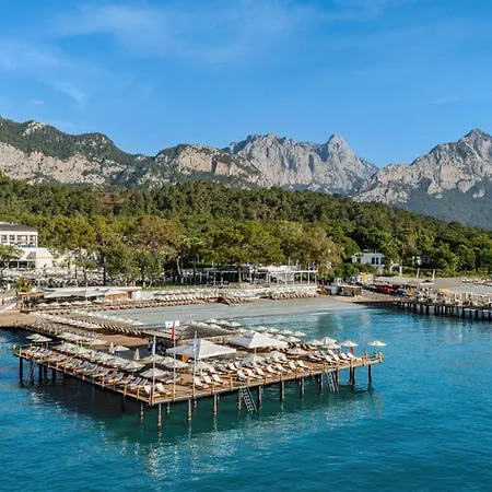 Bergiz Hotels & Resorts Kemer-3