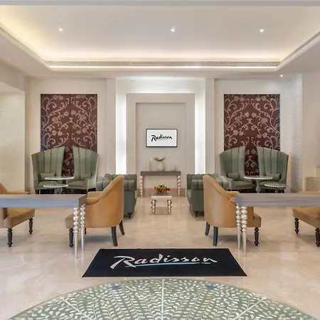 Radisson Hyderabad Hitec City-2