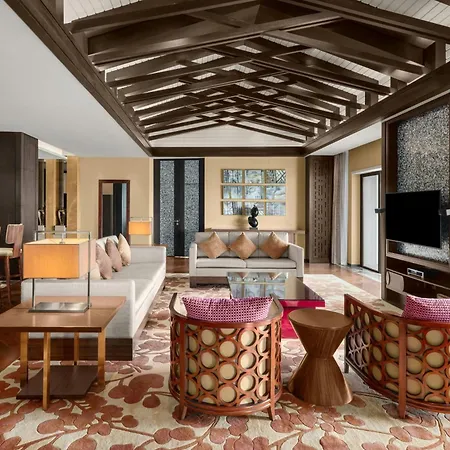 Sheraton Grand Hangzhou Wetland Park Resort-2