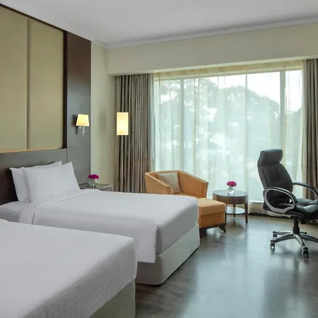 Radisson Blu Plaza Hotel Mysore-2