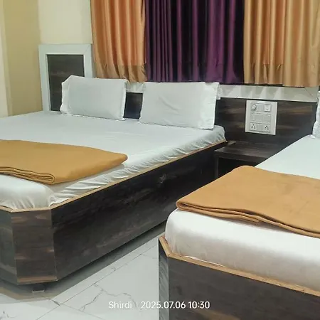 Hotel Sai Viraj Palace-2