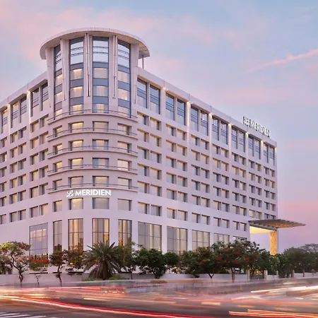 Le Meridien Ahmedabad-2