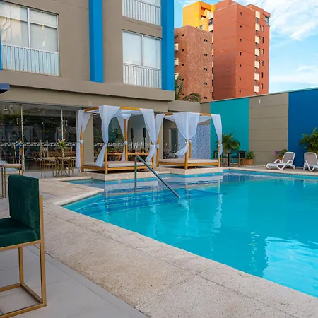 Hotel Barranquilla Plaza-3