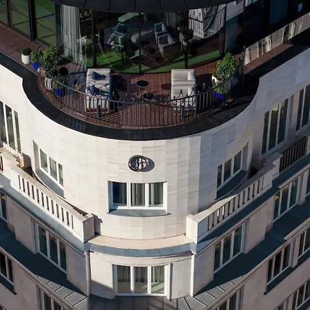 Dorothea Hotel, Budapest, Autograph Collection-3