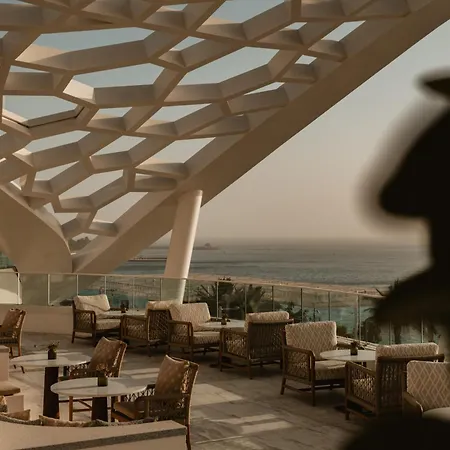 Rosewood Doha Hotel & Apartments-3