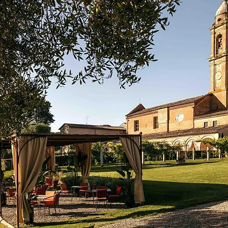 Hotel Certosa Di Maggiano-3