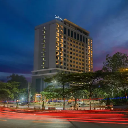 Radisson Hyderabad Hitec City-3