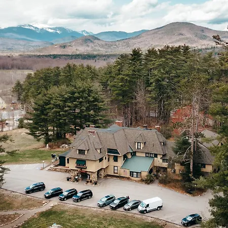 Stonehurst Manor Breakfast & Dinner Included-2