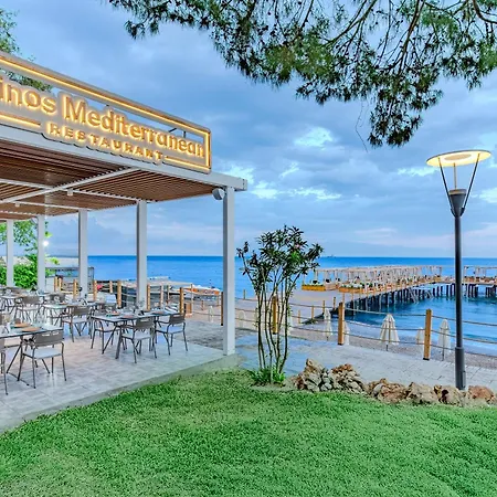 Bergiz Hotels & Resorts Kemer-3