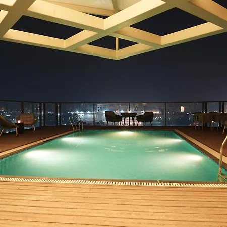 Orchid Hotel Chandigarh,Zirakpur-3