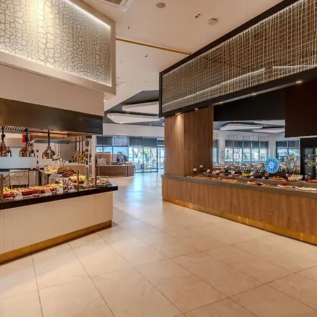 Bergiz Hotels & Resorts Kemer-2