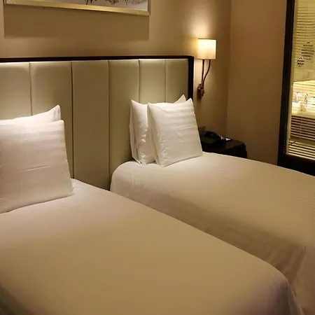 New Century Grand Hotel Hangzhou Shengtai-3