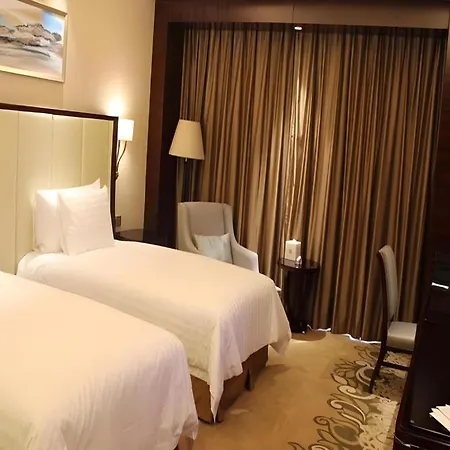 New Century Grand Hotel Hangzhou Shengtai-2