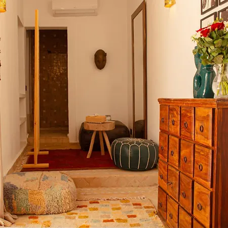 Riad Dar Ben Slimane-2