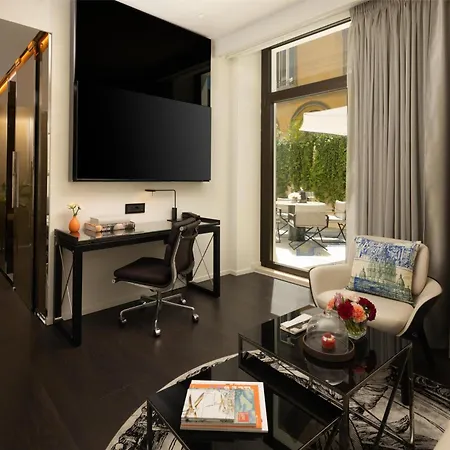 Art'Otel Rome Piazza Sallustio-3