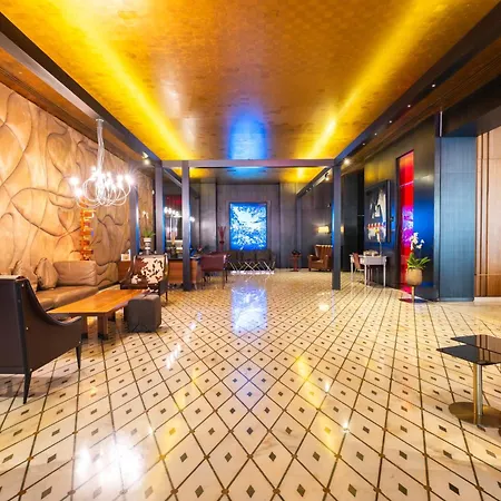 Saifi Suites Hotel-3