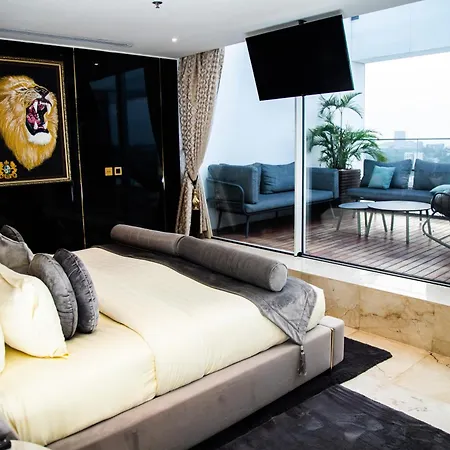 Number One Oxford Street Hotel & Suites-3