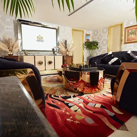 Number One Oxford Street Hotel & Suites-3