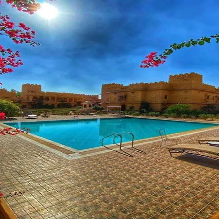 Welcomheritage Mohangarh Fort-2