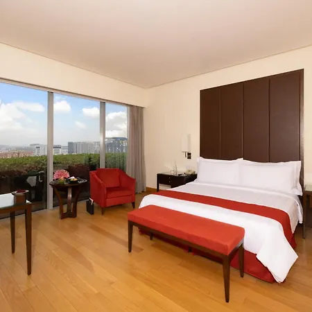 Trident Hyderabad-2