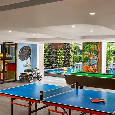 Hyatt Centric Candolim Goa-3