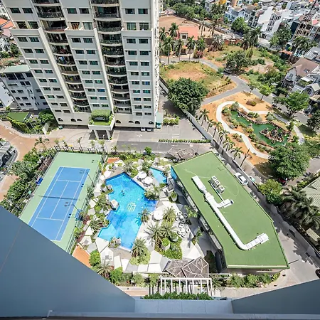 The Luxury Lumiere Riverside Suite-3